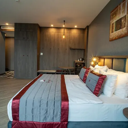 Ramada Encore By Wyndham Avcilar Hotell Istanbul