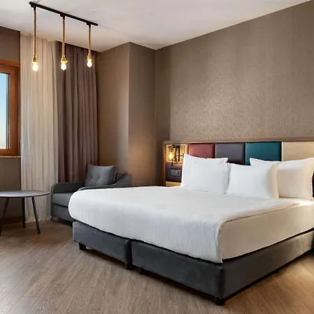 Ramada Encore By Wyndham Avcilar Hotel Istanbulská provincie