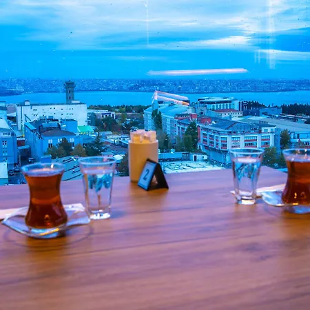 Ramada Encore By Wyndham Avcilar 4*