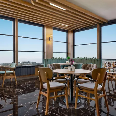 Ramada Encore By Wyndham Avcilar 4*