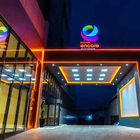 Ramada Encore By Wyndham Avcilar