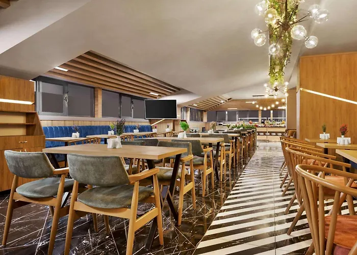 Ramada Encore By Wyndham Avcilar Hotel 4*