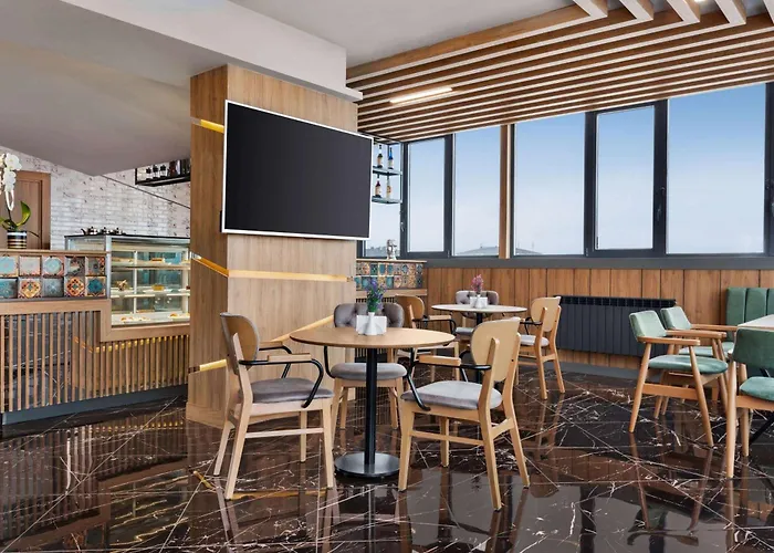 Hotel Ramada Encore By Wyndham Avcilar 4*