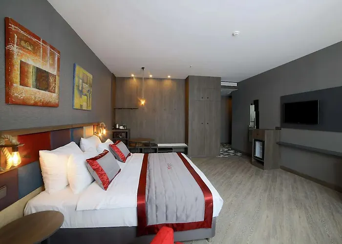 Ramada Encore By Wyndham Avcilar 4* Estambul