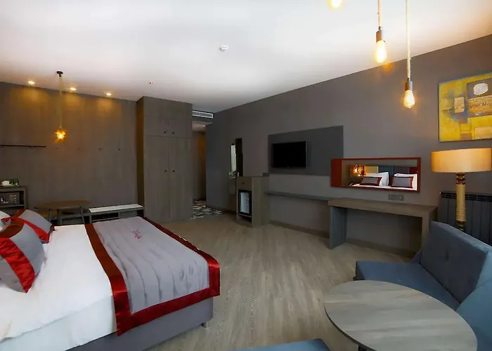 Ramada Encore By Wyndham Avcilar Hotel 4*