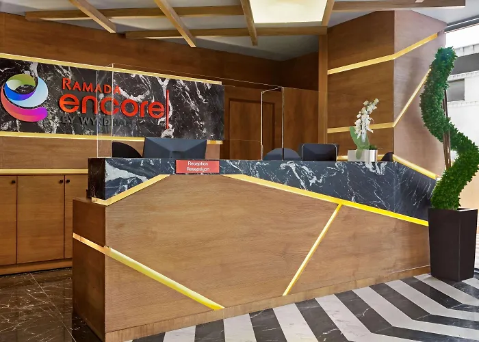 Ramada Encore By Wyndham Avcilar Hotel