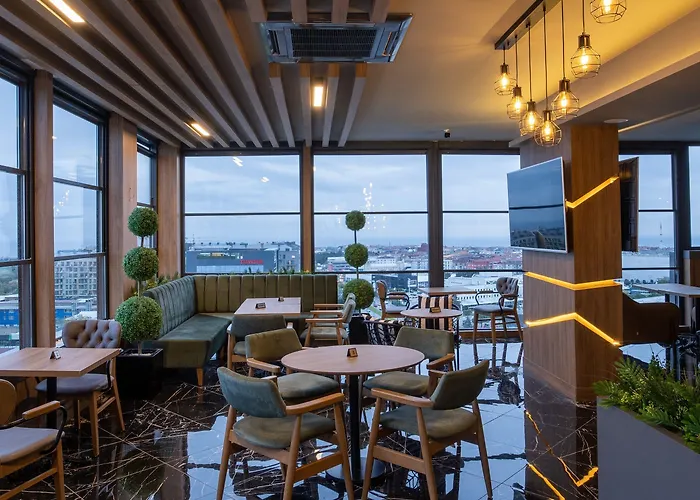 Hotel Ramada Encore By Wyndham Avcilar Estambul