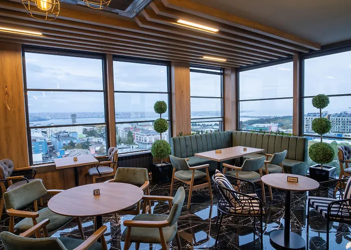 Ramada Encore By Wyndham Avcilar Hotel 4*