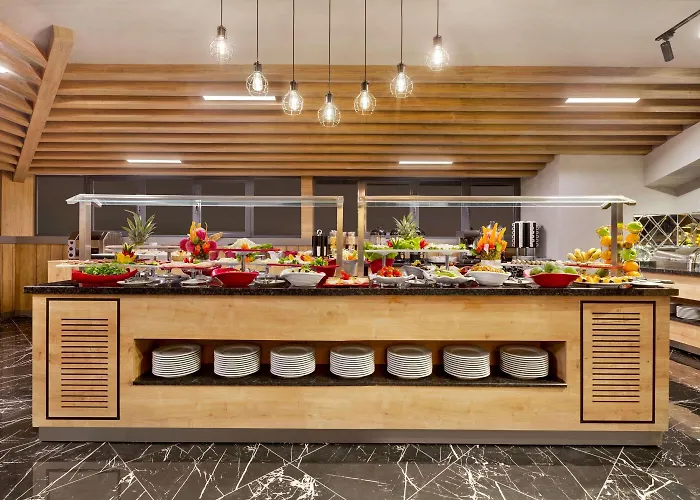 Hotel Ramada Encore By Wyndham Avcilar 4*