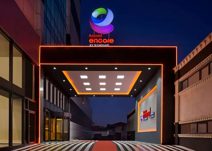 Hotel Ramada Encore By Wyndham Avcilar Estambul