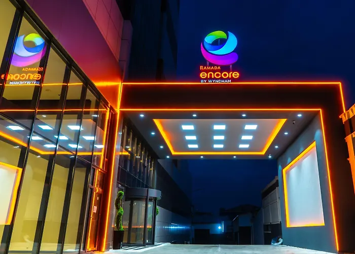 Ramada Encore By Wyndham Avcilar