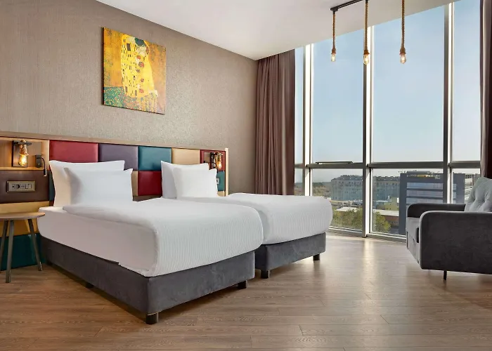 Ramada Encore By Wyndham Avcilar Hotel Estambul