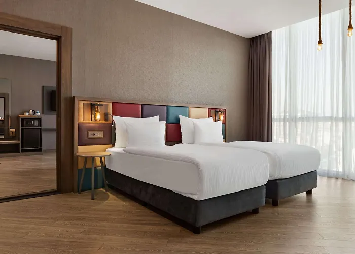 Ramada Encore By Wyndham Avcilar Hotel