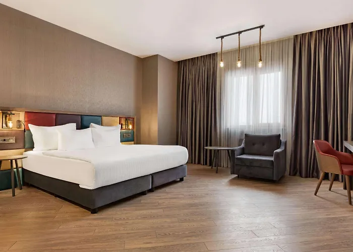 Ramada Encore By Wyndham Avcilar 4* Estambul