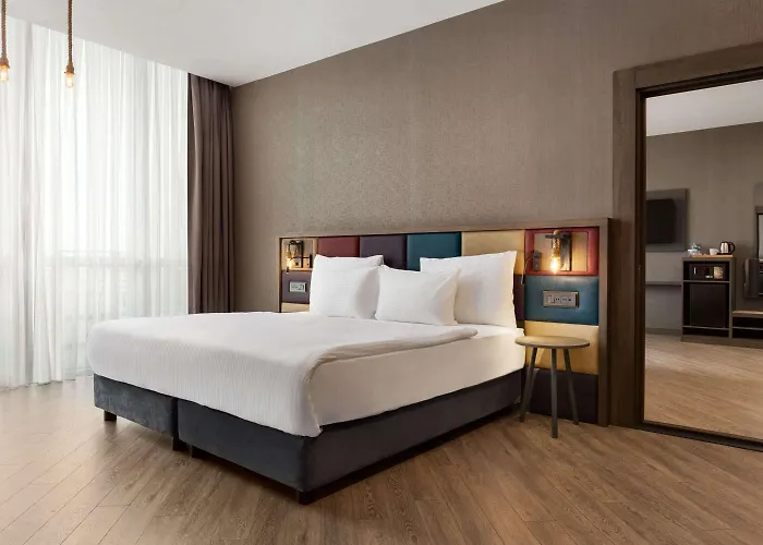 Ramada Encore By Wyndham Avcilar Hotel Estambul