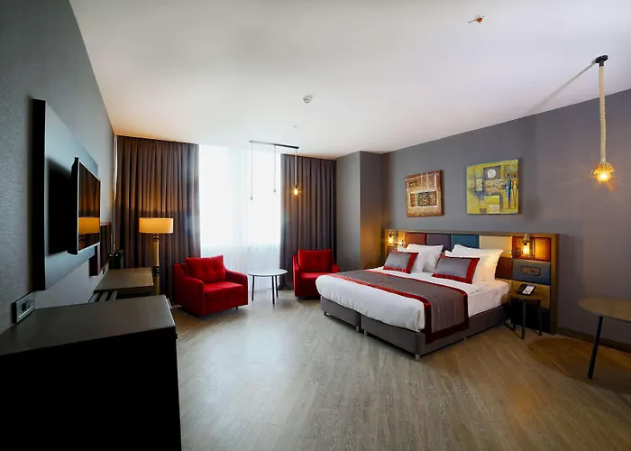 Ramada Encore By Wyndham Avcilar Estambul