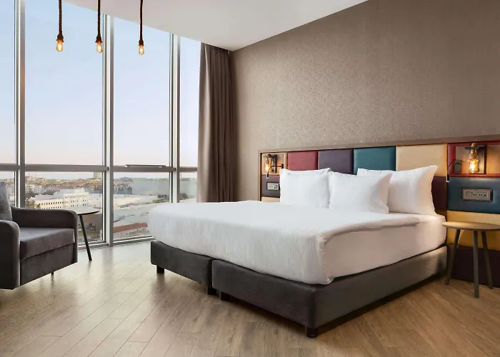 Ramada Encore By Wyndham Avcilar 4* Estambul