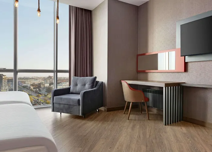 Ramada Encore By Wyndham Avcilar Estambul