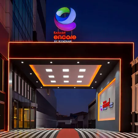 Ramada Encore By Wyndham Avcilar Otel