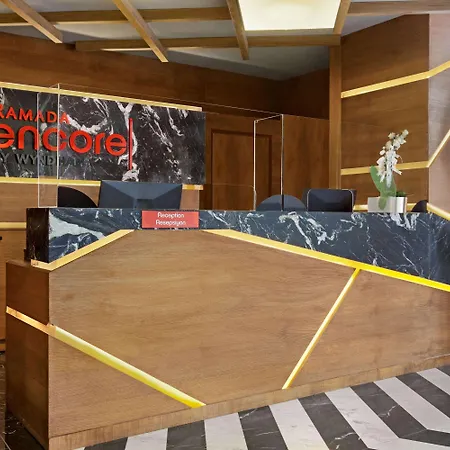 Otel Ramada Encore By Wyndham Avcilar 4*